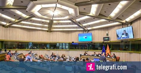 Kpp Maqedoni E Veriut Be Konsensus Kombëtar Për Eurointegrimet