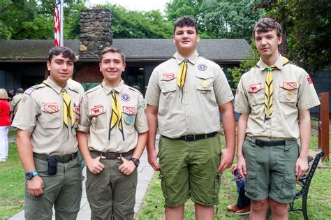 50k In Funding Announced For Nyc Boy Scouts Of America Programs