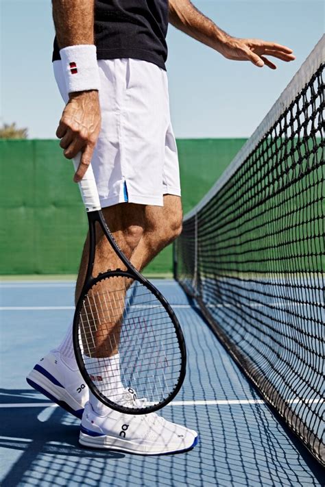 The Roger Pro: On Running's First Tennis Shoe - Perfect Tennis