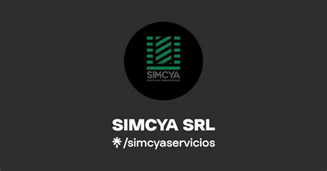 Simcya Srl Instagram Facebook Linktree