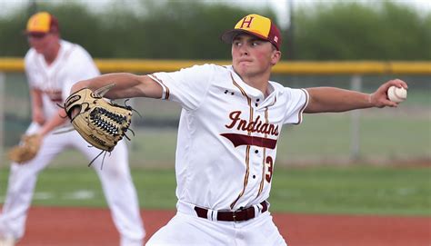 Hays Dreiling Is Best In Wac Baseball