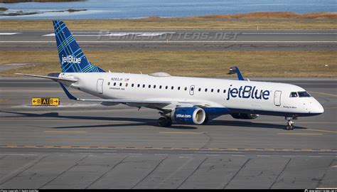 N Jb Jetblue Embraer Erj Ar Erj Igw Photo By Radim