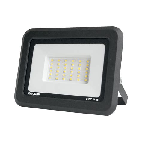 Nadgradni pravougaoni led reflektor (BT60-32031) 20W 6500K – RADE ...