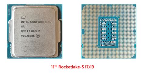 8 核心、16線程 IPC 性能提升 12% Intel Core i9-11900 ES 實物、性能初曝光 - 電腦領域 HKEPC ...
