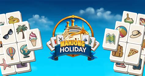 Mahjong Holiday Online Oyun Hemen Oyna Oyungemisi