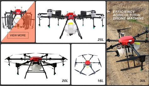 Kg Agriculture Drone Agras Uav Dron Fumigate Drones Fumigation