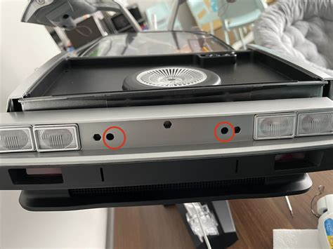 Hot Toys Back To The Future II DeLorean Mods Collector Freaks Collectibles Forum
