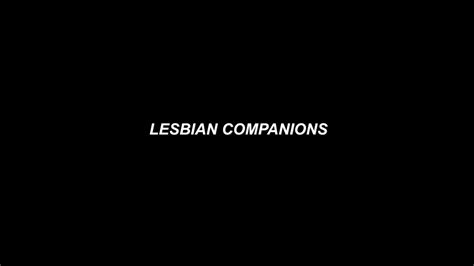 LESBIAN COMPANIONS TEASER 1 YouTube