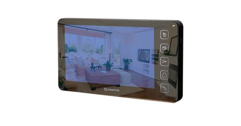 Купить PRIME SD MIRROR XL цифровой Монитор домофона адаптированный ...