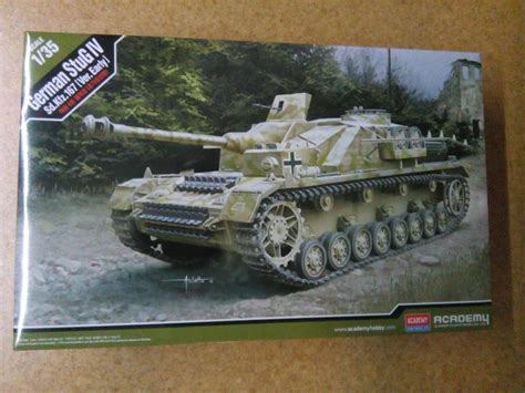 Academy German Stug Iv Sd Kfz Ver Early Aukro