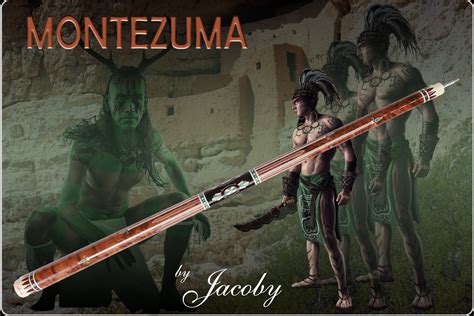 Jacoby Cue Of The Year 2009 The Montezuma Cue