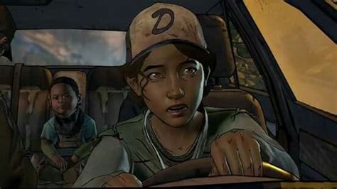 Clem and AJ The Walking Dead Telltale, Walking Dead Tv Show, Walking ...