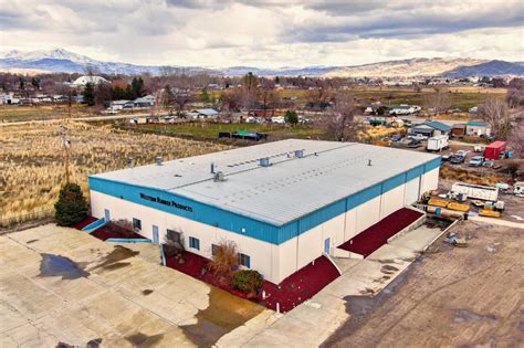 Recently Sold | Industrial Building | Emmett, ID - Lee & Associates ...