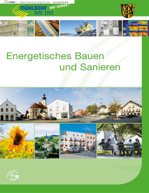 Energetisches Bauen Und Sanieren Total