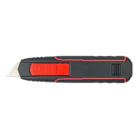 Safety utility knife, double-sided safety cutter