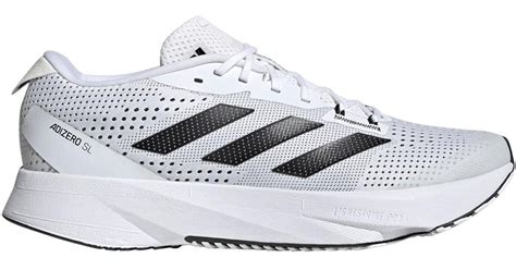 Adidas Adizero Sl White Carbon For Men Lyst