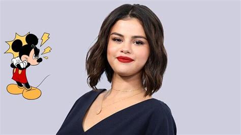 Selena Gomez Carga Contra Su Experiencia En Disney Renuncié A Mi Vida