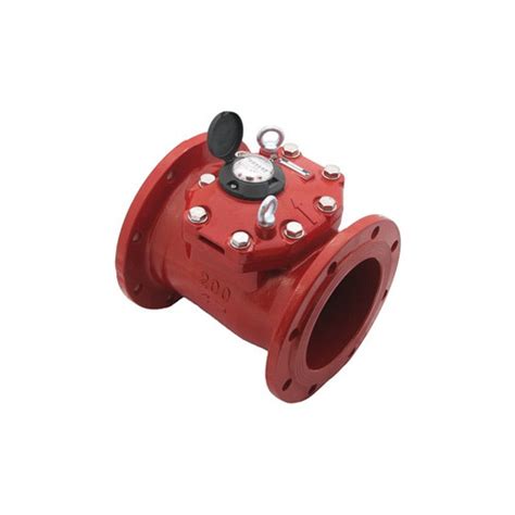 Powogaz Mwn Dn Hot Water Meter With Pulser L Kontrol