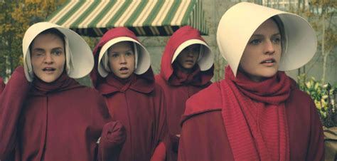 The Handmaid S Tale Primeira Temporada Em An Lise Mhd