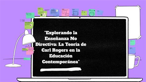 Explorando La Ense Anza No Directiva La Teoria De Carl Rogers En La