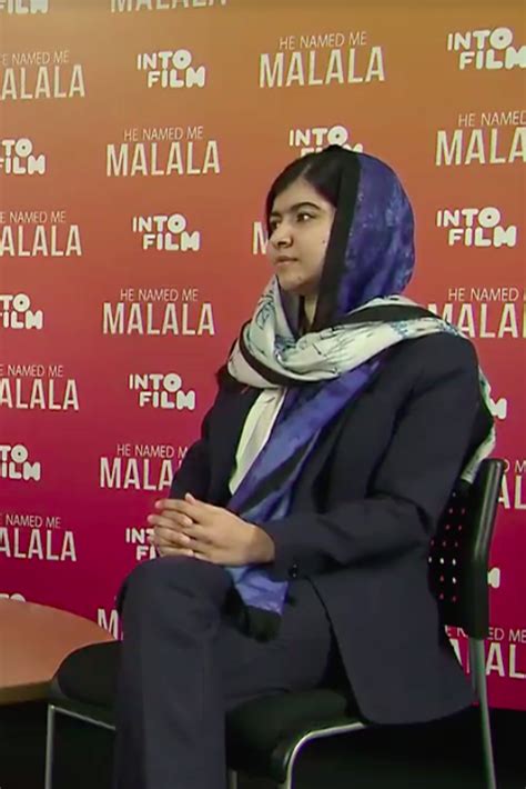 Malala Yousafzai Tells Emma Watson We Should All Be Feminists