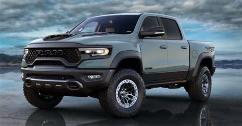 Preview The All New Ram Trx Hendrick Dodge Cary