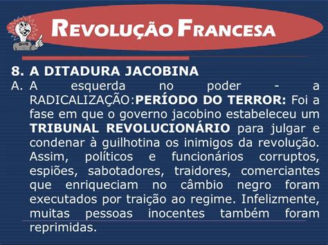 REVOLUÇÃO FRANCESA AULA ppt carregar