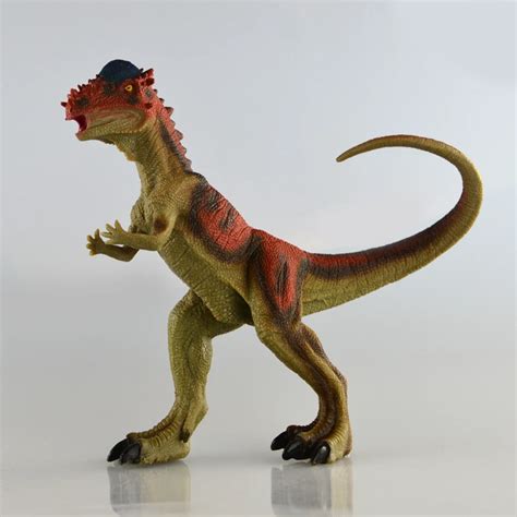 Starz Jurassic Pachycephalosaurus Plastic Dinosaur Toys Model Action ...