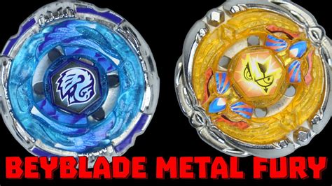 Beyblade Metal Fury Kreis Cygnus VS Flash Sagittario Beyblade