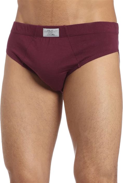 Fruit Of The Loom Men S Fruit Of The Loom Men S High Fashion Bikini Assorted Large Pack Of 5