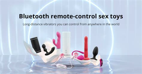 Lovense® Wireless Toys Ultimate Guide To Bluetooth Pleasure In Canada