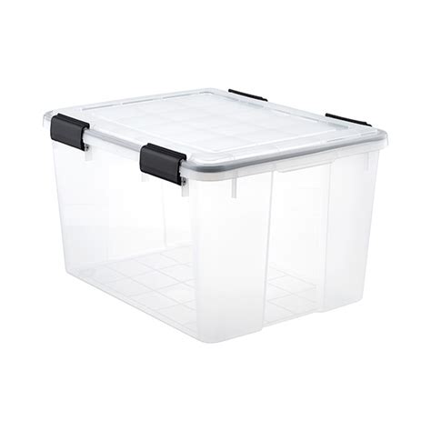 Large Waterproof Storage Bins | Dandk Organizer