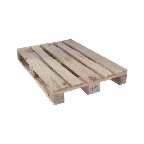 Square Hard Wood Fumigated Wooden Pallet For Packaging Rs Piece