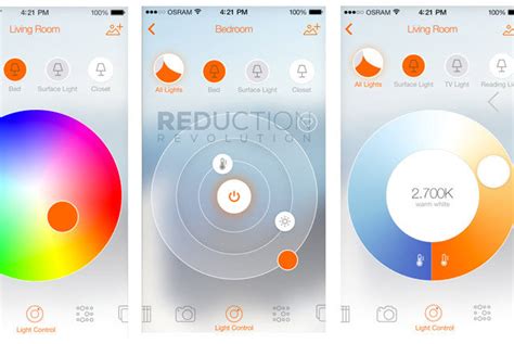 Osram Lightify Gateway - Wireless App Controlled LED Lighting Hub