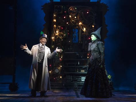 Photo 10 of 29 | Show Photos: Wicked | Broadway.com