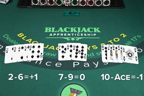 Blackjack Card Counting Game