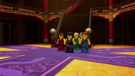 Lego Ninjago Masters Of Spinjitzu Season 4 Episode 3 Versus Watch