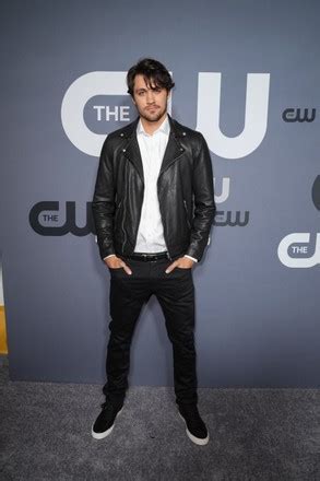 Drake Rodger Attends Cw Networks 2022 Editorial Stock Photo Stock