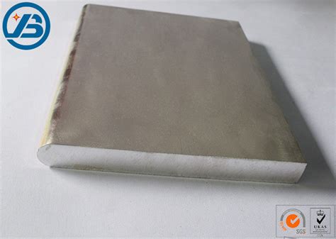 ZK61 AZ31B AZ91D Magnesium Alloy Plate For Aerospace Defense And