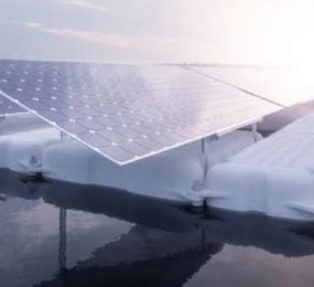 Leadvent Group Green Hydrogen Production From Floating Solar PV