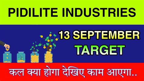 Pidilite Industries Pidilite Share Latest News Pidilite Industries