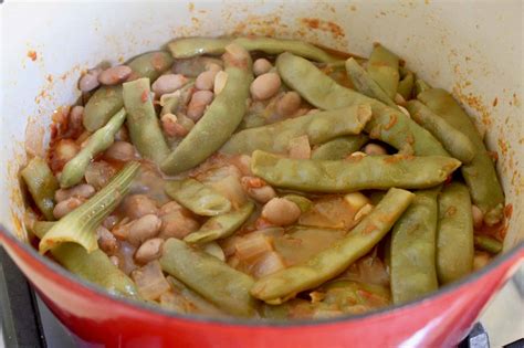 Italian Green Beans Authentic And Traditional Christinas Cucina