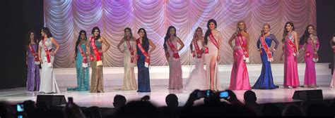 Miss Asia Usa And Miss Latina Global The Pageant Day Nov 6 2015