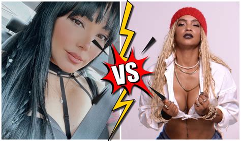 ¡Se dijeron de todo! Dayami La Musa y Seidy La Niña protagonizan fuerte