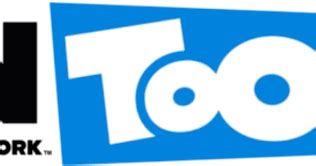 Cartoon Network Too Logo - LogoDix