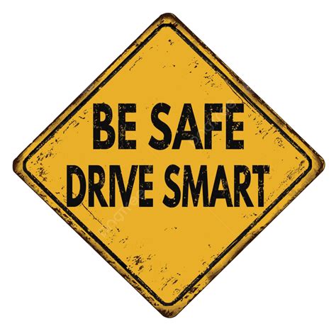 Drive Safe Clipart