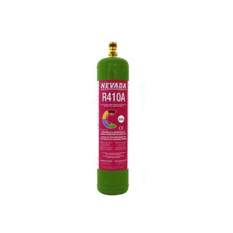 R410a Refrigerant Gas Kit Recharge Bottle 800g