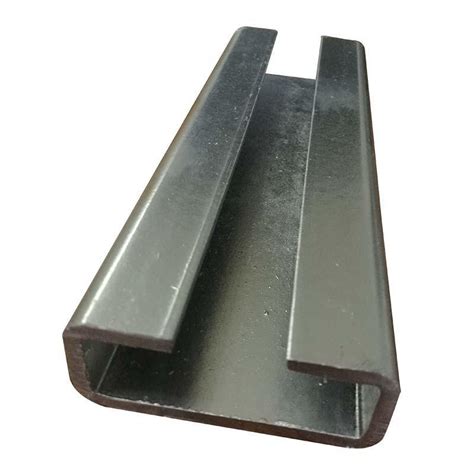 ASTM A36 Galvanized Cold Formed Steel Structural C Shape Profile