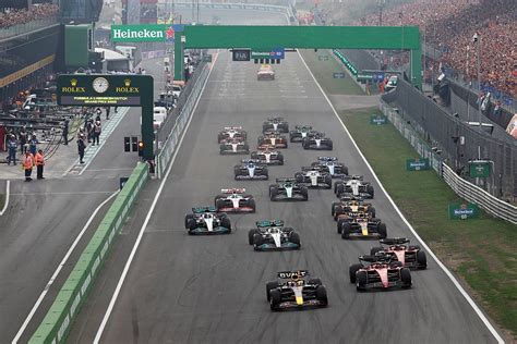 Resmi 2023 Formula 1 takvimi açıklandı