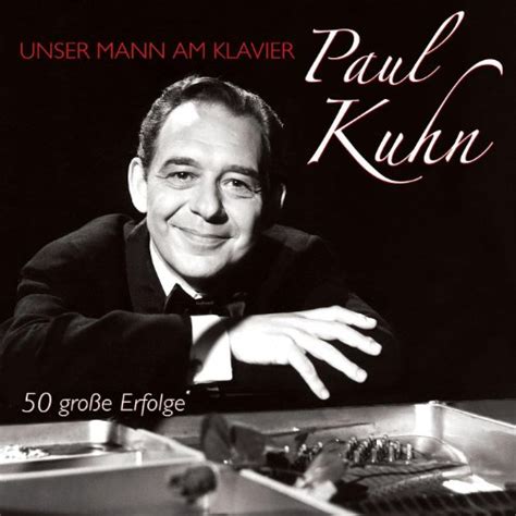 Jp Unser Mann Am Klavier Paul Kuhn デジタルミュージック